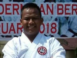 L.M. Syahbil Jibran Ikrami Sumbang Medali Perak Perdana untuk Karate