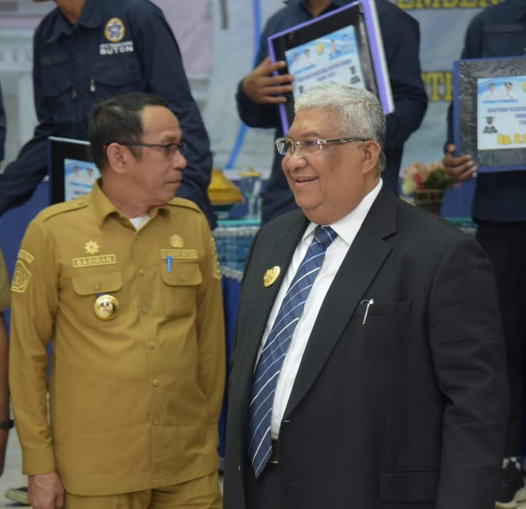 Gubernur Sultra Prediksi ITK Buton Jadi Institut Terbesar di Indonesia Timur