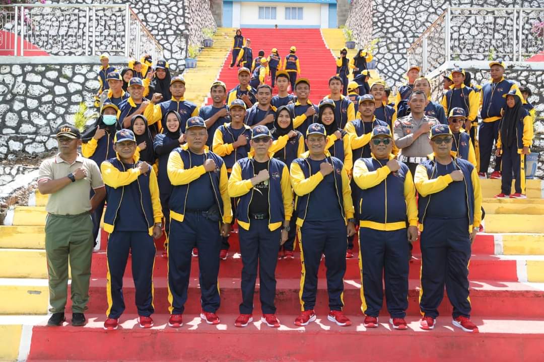 Raih Medali saat Porprov XIV Atlet dan Pelatih Dapat Bonus Raih Medali saat Porprov XIV Atlet dan Pelatih Dapat Bonus