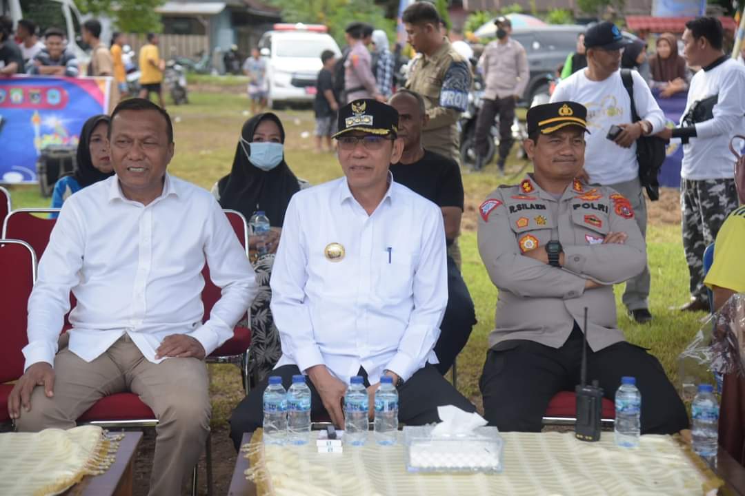 Raih Medali saat Porprov XIV Atlet dan Pelatih Dapat Bonus Raih Medali saat Porprov XIV Atlet dan Pelatih Dapat Bonus
