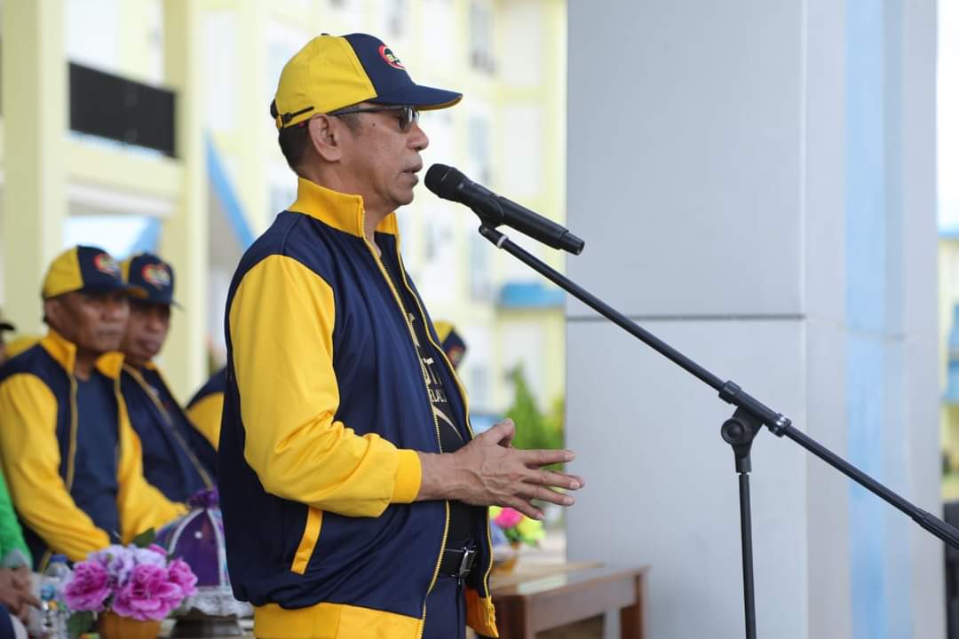 Raih Medali saat Porprov XIV Atlet dan Pelatih Dapat Bonus