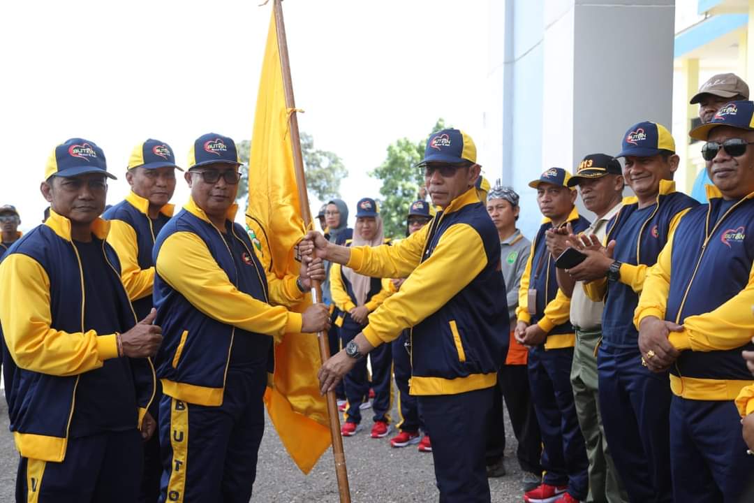 Raih Medali saat Porprov XIV Atlet dan Pelatih Dapat Bonus Raih Medali saat Porprov XIV Atlet dan Pelatih Dapat Bonus
