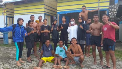 Cabor Selam Buton Target Sumbang Medali Terbanyak untuk Buton