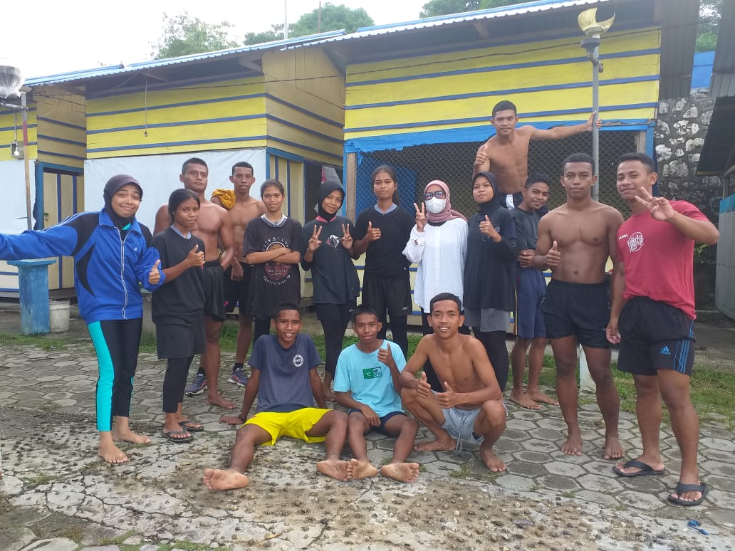 Cabor Selam Buton Target Sumbang Medali Terbanyak untuk Buton
