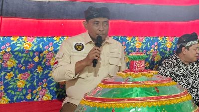 Walikota Baubau Hadiri Pesta Adat Wawona To'u