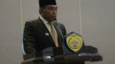 Wali Kota Minta SPBU di Baubau Mudahkan Pelayanan Kendaraan Porprov