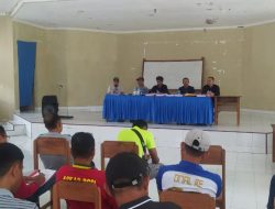 Lebih Cepat Digelar, Besok Pertandingan Sepak Bola Porprov XIV Sultra Dimulai