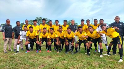 Kolaka Keok Dikalahkan PS Buton 3-0