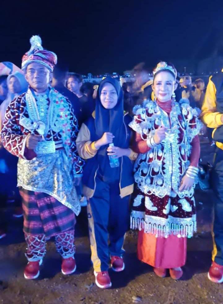 Gubernur Sultra Resmi Membuka Porprov XIV Sultra Gubernur Sultra Resmi Membuka Porprov XIV Sultra
