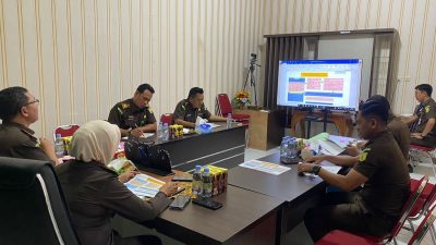 Kejari Sebut Ada Dugaan Korupsi di BKKBN Buteng Rp. 545.783.870