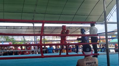 Muaythai Buton Raih 5 medali