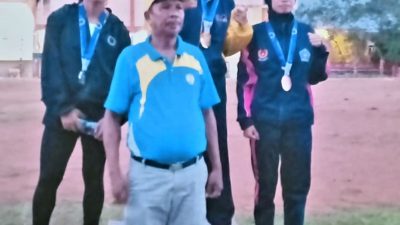 Atletik Buton Tambah 9 Medali