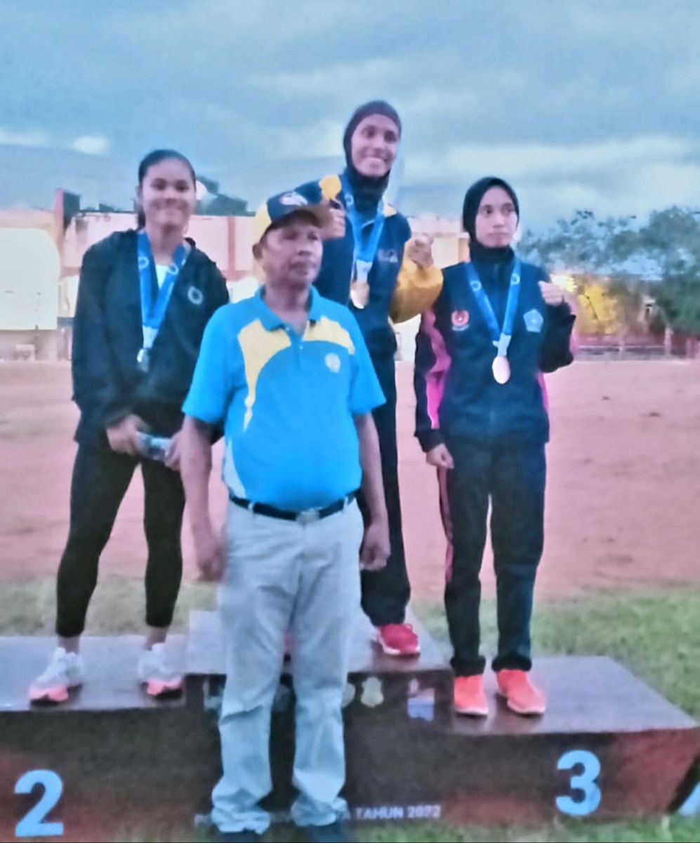 Atletik Buton Tambah 9 Medali