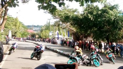 Pembalap Buton Sumbang 2 Medali Emas, 1 Perak dan Perunggu