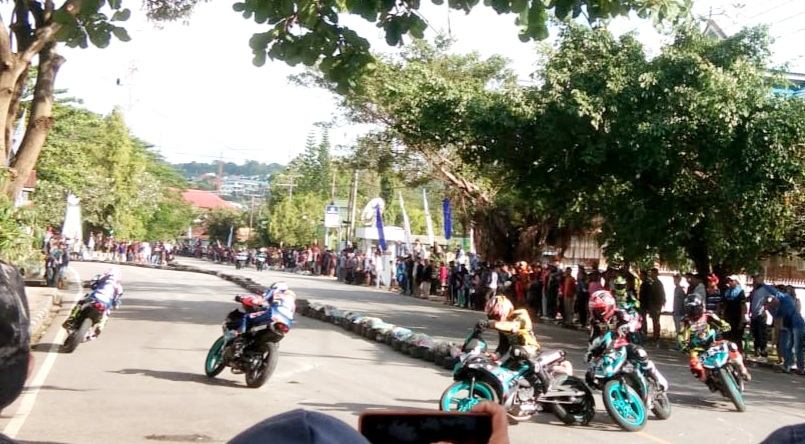 Pembalap Buton Sumbang 2 Medali Emas, 1 Perak dan Perunggu
