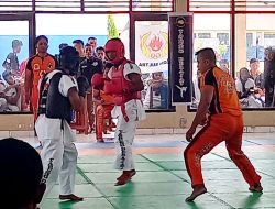 Atlet Tarung Derajat Buton Masuk Final, 3 Perunggu sudah Diraih