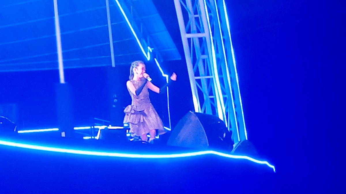 20 Peserta Gebyar Dangdut Unjuk Kebolehan di Malam Semi Final