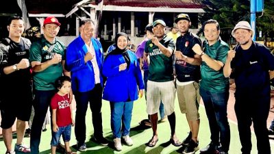 Cabang Olah Raga Basketball Baubau menambah perolehan Mendali Emas dan Perak