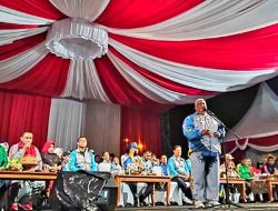 Gubernur Sultra Resmi Menutup Porprov XIV