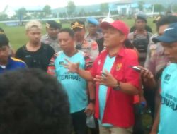 PS Konawe Mundur, PS Kota Kendari Juara 1