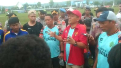 PS Konawe Mundur, PS Kota Kendari Juara 1