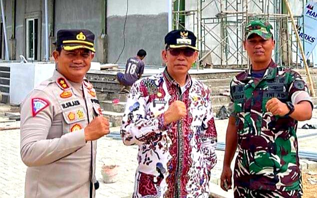 Sukses Pelaksanaan Porprov XIV Sultra, Pj Bupati Buton Ucapkan Terimakasih Sukses Pelaksanaan Porprov XIV Sultra, Pj Bupati Buton Ucapkan Terimakasih