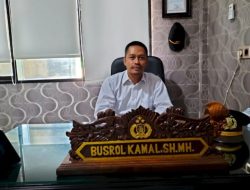 Polisi Dalami Kasus Bom Ikan di Lasalimu Selatan