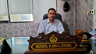 Polisi Dalami Kasus Bom Ikan di Lasalimu Selatan