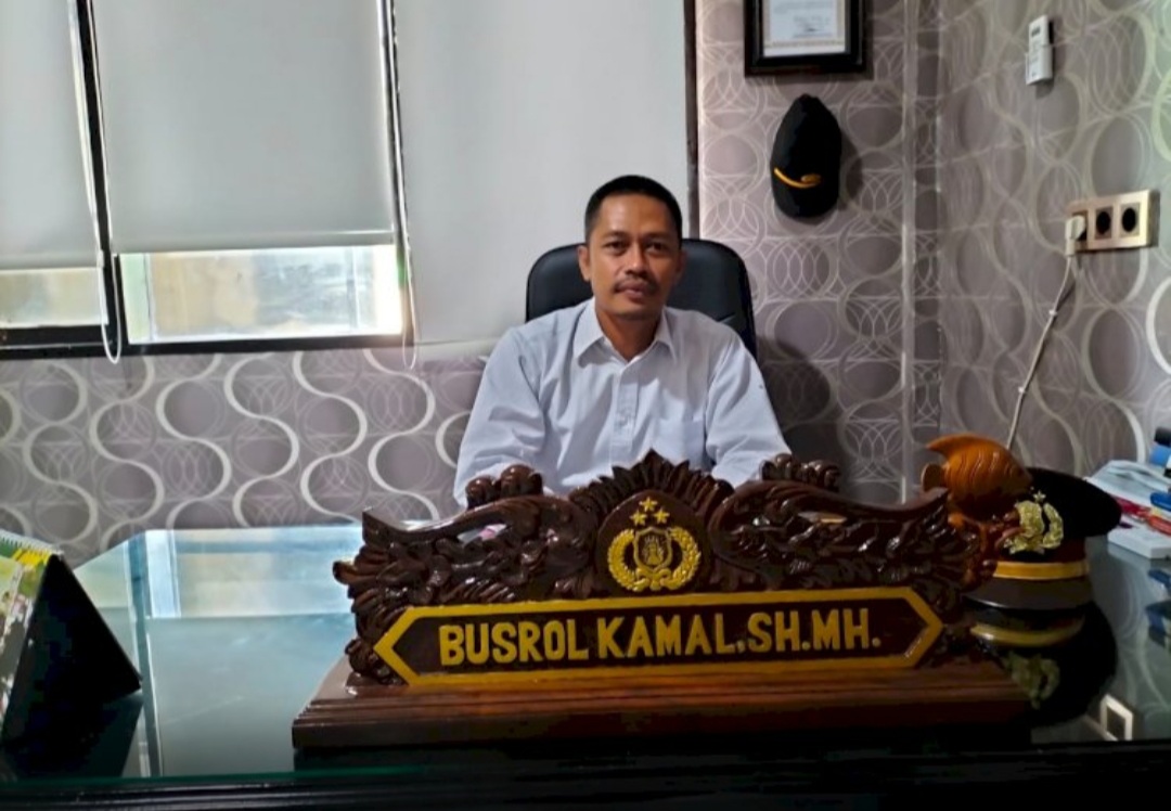 Polisi Dalami Kasus Bom Ikan di Lasalimu Selatan