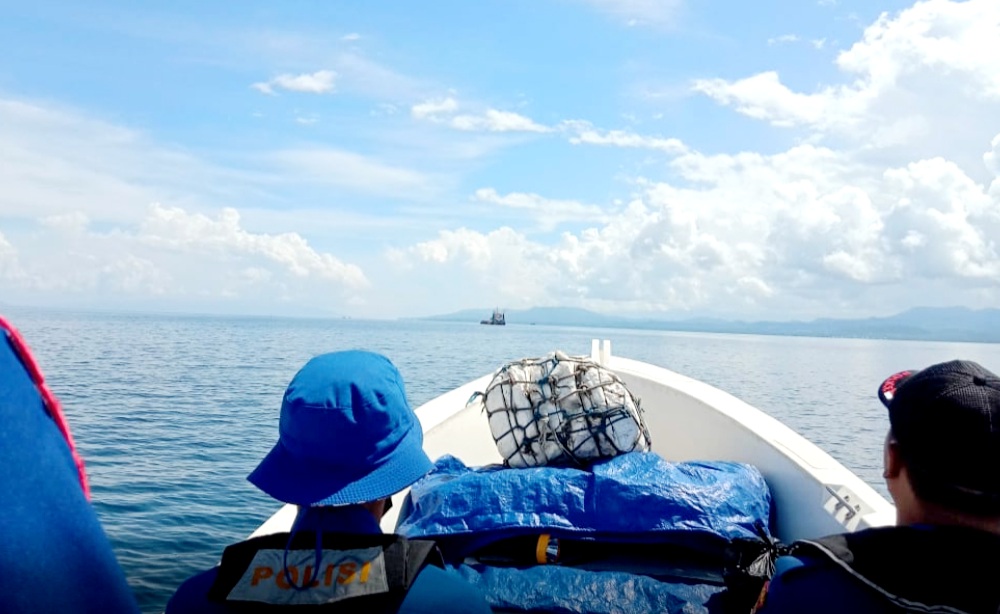 Pelaku Pemboman Ikan di Perairan Lasalimu Selatan Diduga Nelayan dari Luar Buton