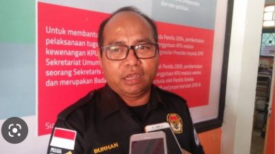 KPUD Buton Umumkan Tiga Rancangan Pembagian Dapil