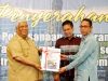 Pj. Bupati Buton Terima DIPA dan TKD Buton