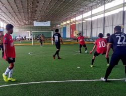 Jurnalis Buton FC Petik Kemenangan Perdana Melawan Koltim 2-0