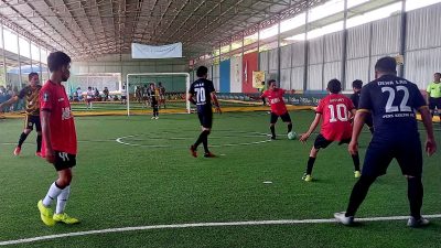 Jurnalis Buton FC Petik Kemenangan Perdana Melawan Koltim 2-0