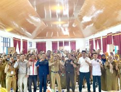 Cegah Korupsi Dana BOS, Sat Reskrim Polres Buton Berikan Penyuluhan Hukum