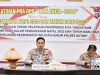 Pam Nataru, Wakapolres Buton Buka Latpraops Lilin – Anoa 2022