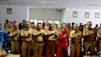 Sekda :”Pembinaan Akuntansi Penting Untuk Pertahankan Opini WTP”