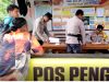 Hari Pertama, Kapolres Buton Kunjungi Pos Pengamanan Ops Lilin Anoa 2022