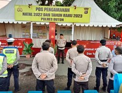Operasi Lilin 2022 Dimulai, ini Sasarannya