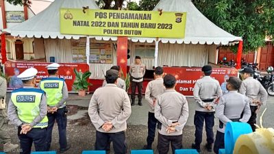 Operasi Lilin 2022 Dimulai, ini Sasarannya