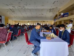 17 Provinsi Ikuti Kejuaraan Catur Piala Gubernur Sultra di Buton