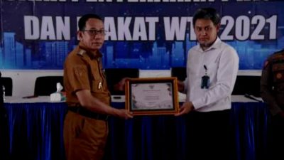 Pemkab Buton Pertahankan WTP Sepuluh Kali Berturut-turut
