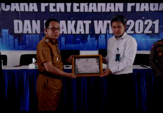 Pemkab Buton Pertahankan WTP Sepuluh Kali Berturut-turut