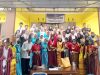 Lestarikan Budaya STKIP Pelnus Buton Gelar Pentas Seni