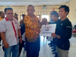 Kejuaraan Catur Resmi Ditutup, Provinsi Jabar Juara Umum