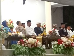 Sambut Malam Pergantian Tahun 2023 Pemkab Buton Gelar Tabligh Akbar