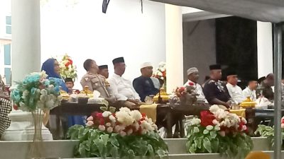 Sambut Malam Pergantian Tahun 2023 Pemkab Buton Gelar Tabligh Akbar