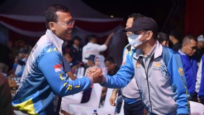 Sukses Pelaksanaan Porprov XIV Sultra, Pj Bupati Buton Ucapkan Terimakasih