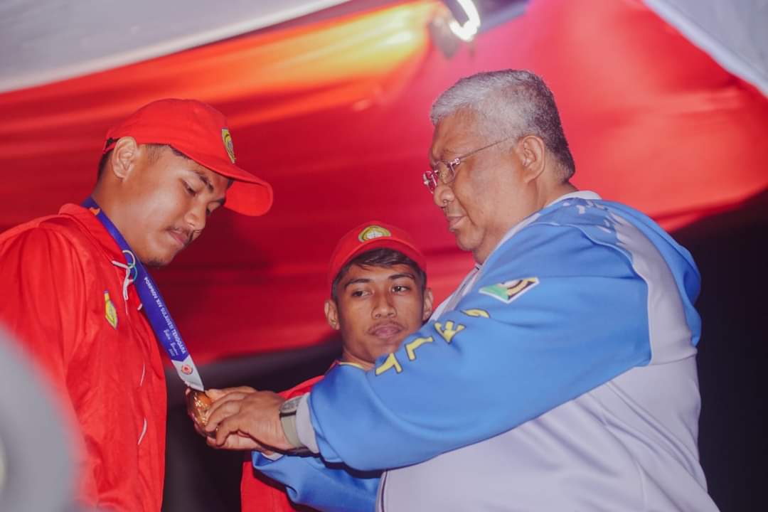 Sukses Pelaksanaan Porprov XIV Sultra, Pj Bupati Buton Ucapkan Terimakasih Sukses Pelaksanaan Porprov XIV Sultra, Pj Bupati Buton Ucapkan Terimakasih