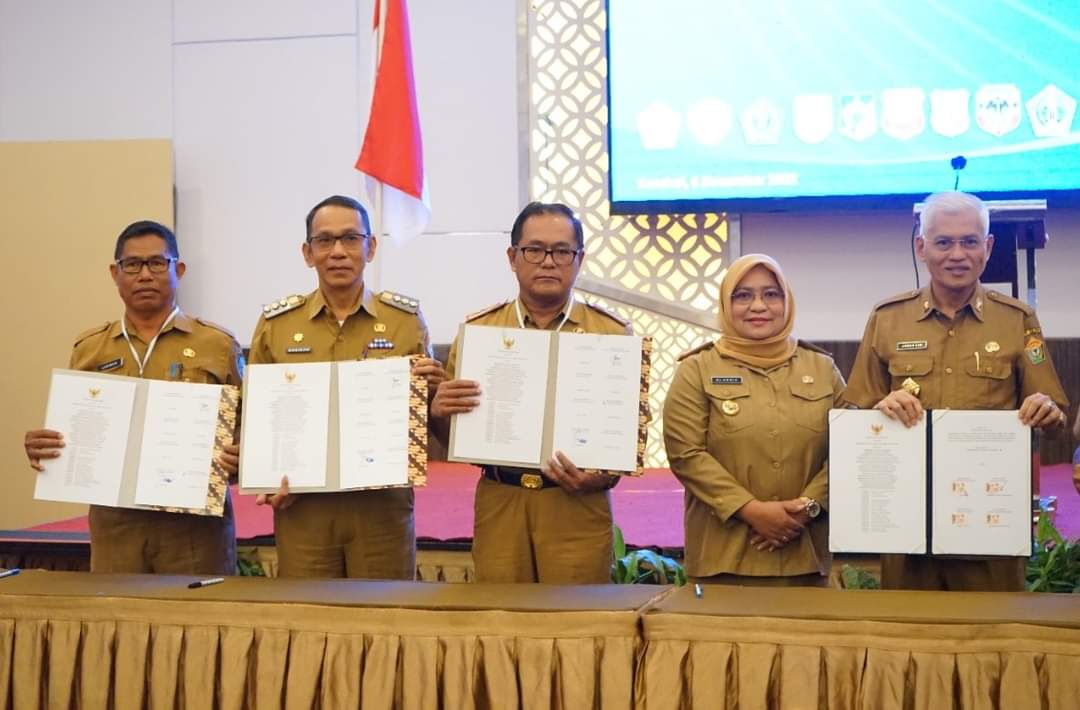 Pj. Bupati Buton : Tekan Inflasi Perlu Pemanfaatan Pekarangan untuk Sayur dan Cabai